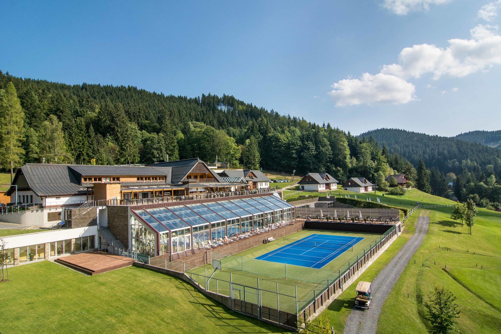 Wellness hotel Horal – fotka 2