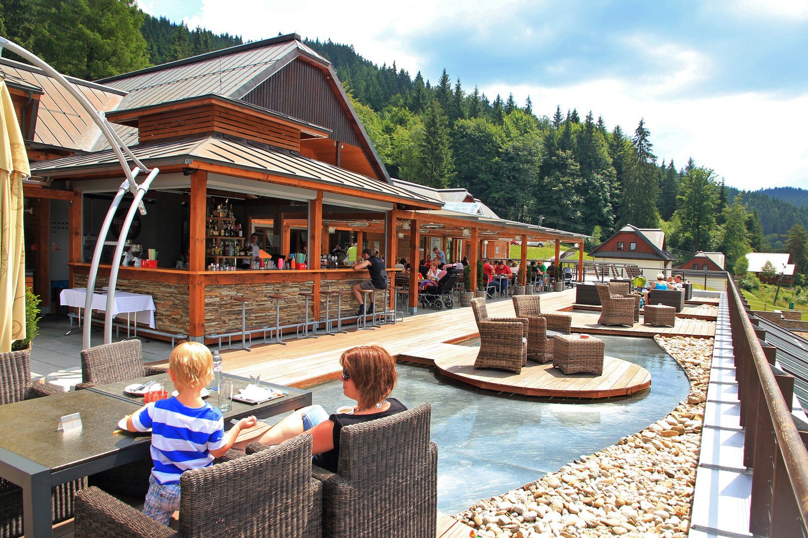 Wellness hotel Horal – fotka 3