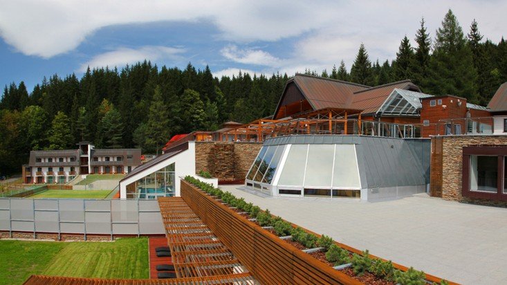 Wellness hotel Horal – fotka 4
