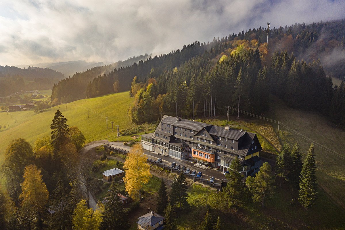 Obrázek hotelu Spa hotel Lanterna