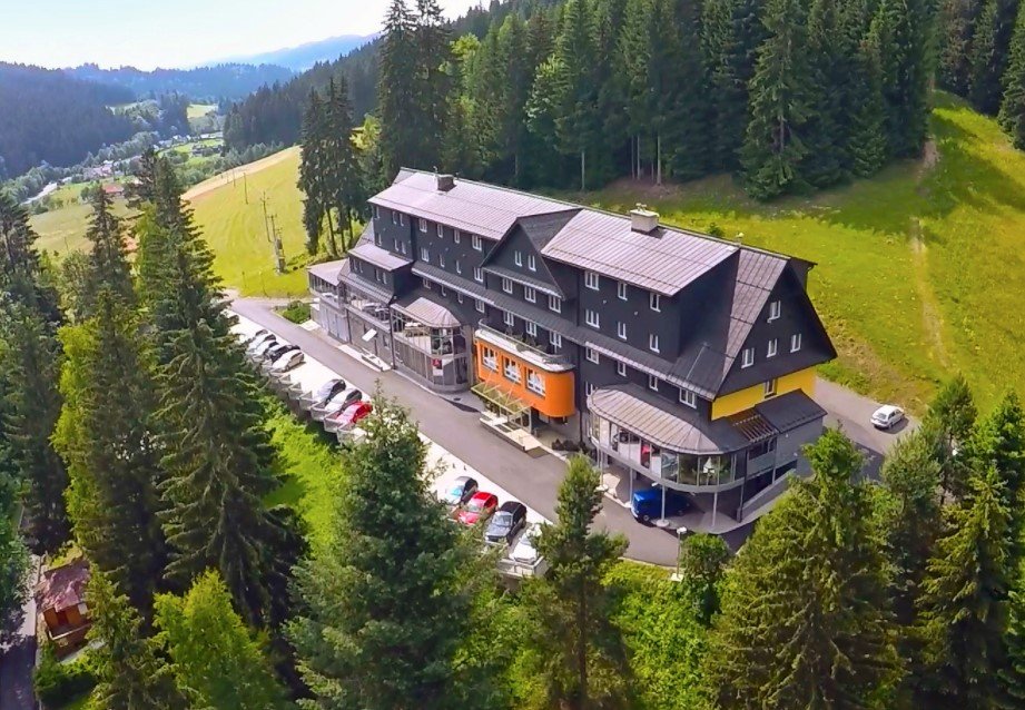Spa hotel Lanterna – fotka 2
