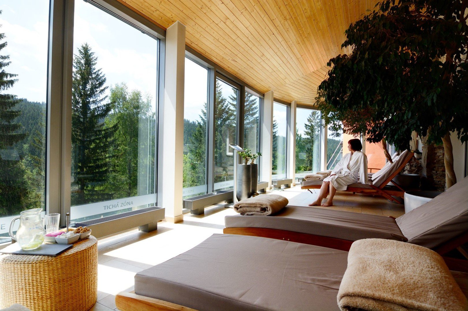 Spa hotel Lanterna – fotka 8