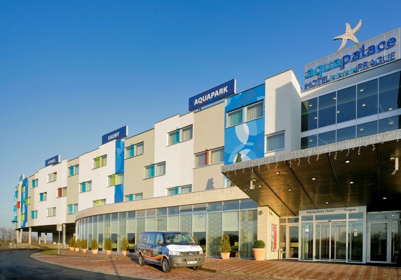 Aquapalace Hotel Prague – fotka 2
