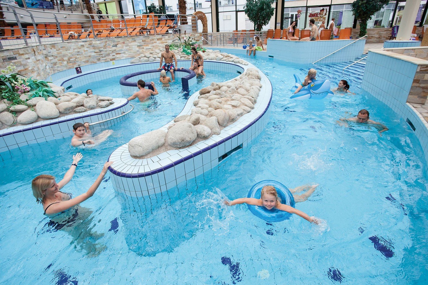 Aquapalace Hotel Prague – fotka 11