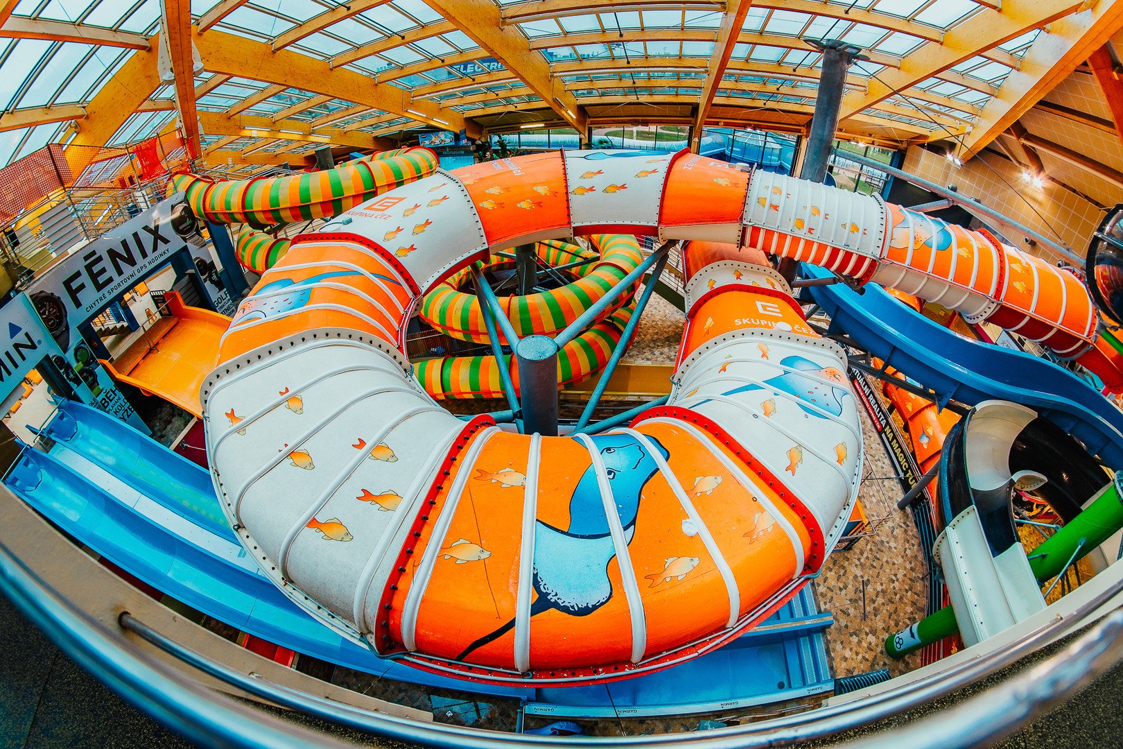 Aquapalace Hotel Prague – fotka 12
