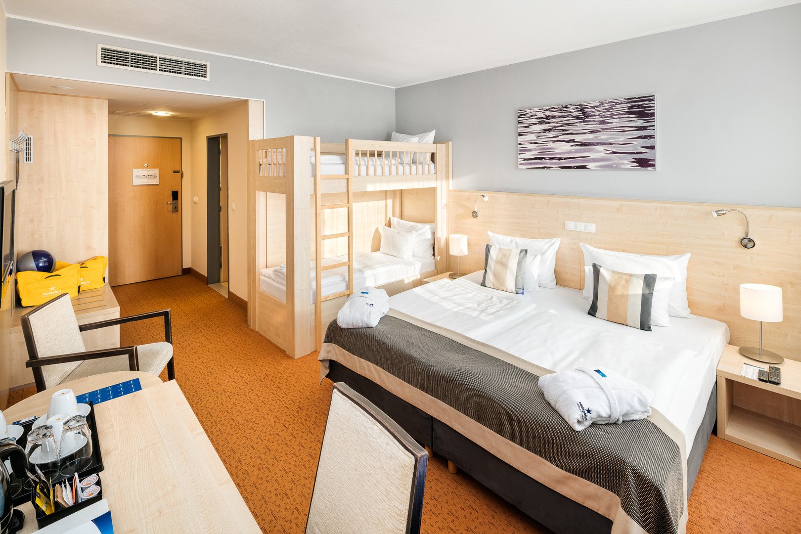 Aquapalace Hotel Prague – fotka 4