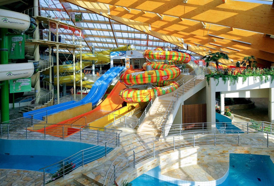 Aquapalace Hotel Prague – fotka 7