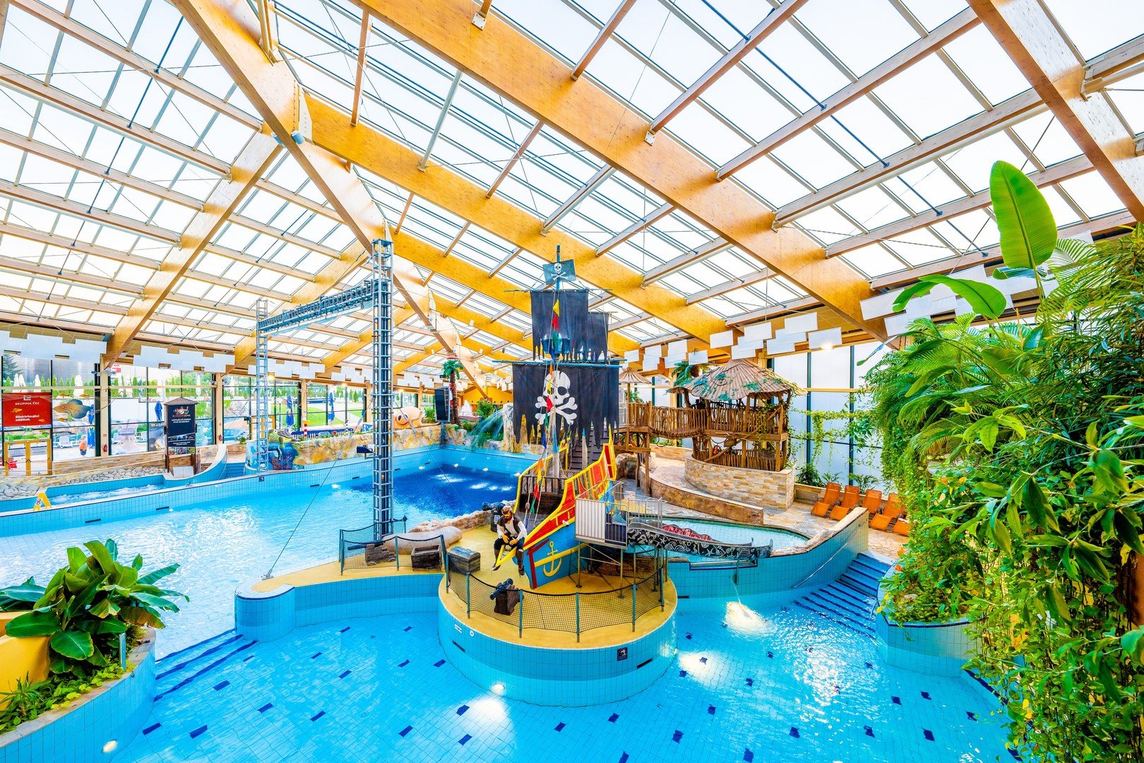 Aquapalace Hotel Prague – fotka 8