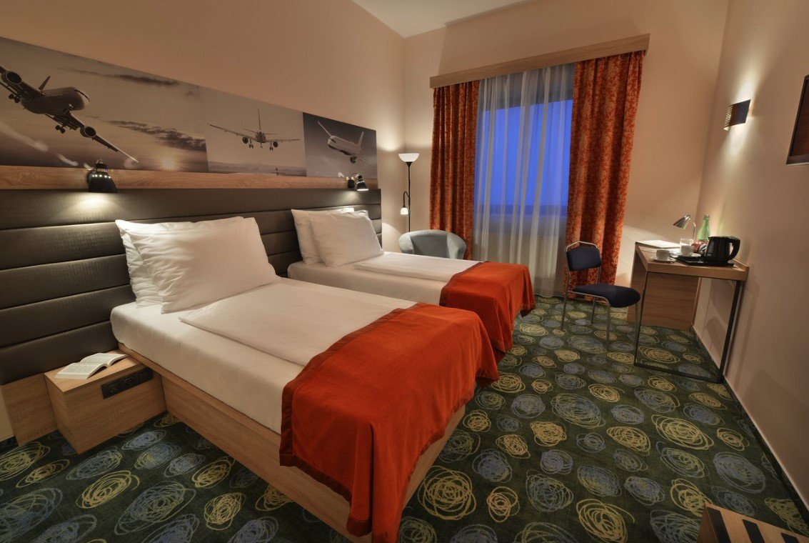 Ramada Airport Hotel Prague – fotka 7