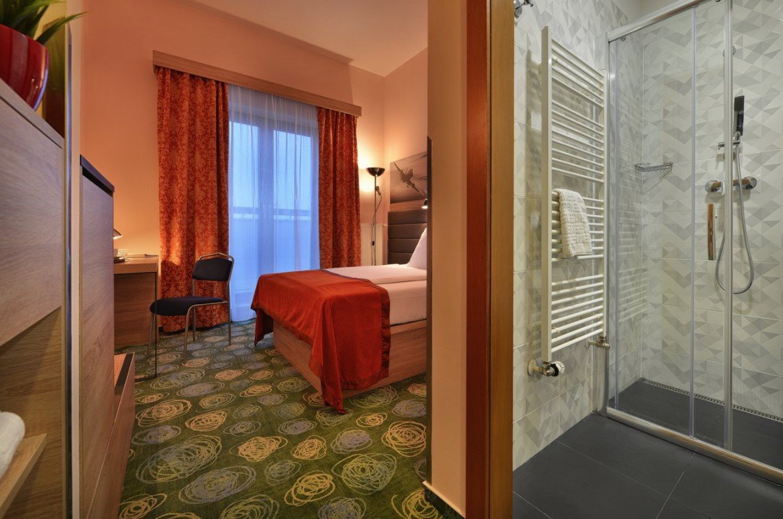 Ramada Airport Hotel Prague – fotka 8