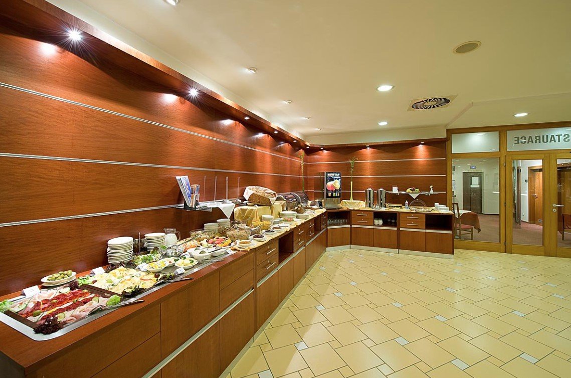 Ramada Airport Hotel Prague – fotka 10