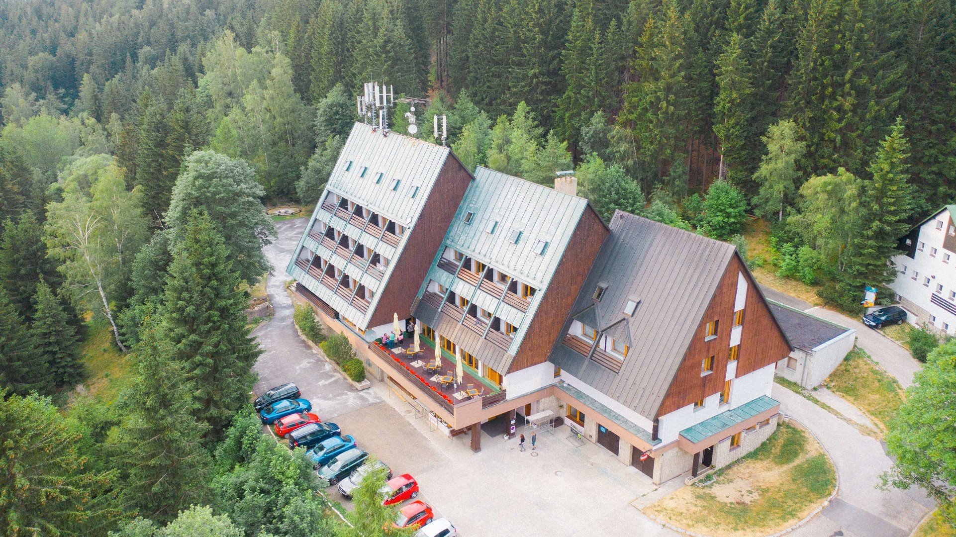 Parkhotel – fotka 2