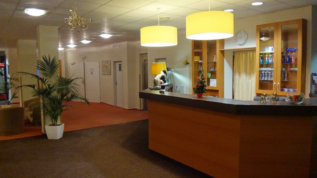 Parkhotel – fotka 3