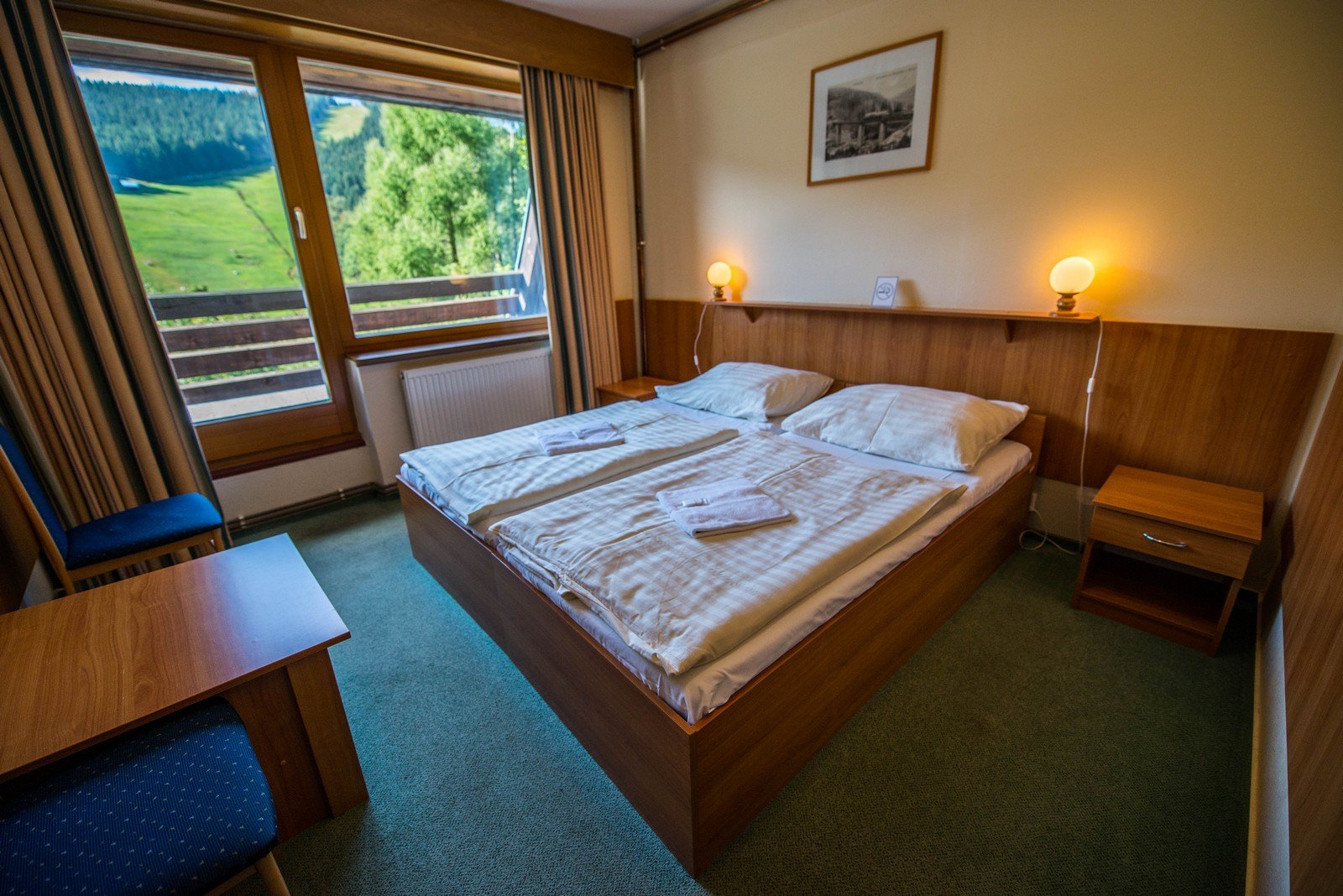 Parkhotel – fotka 4