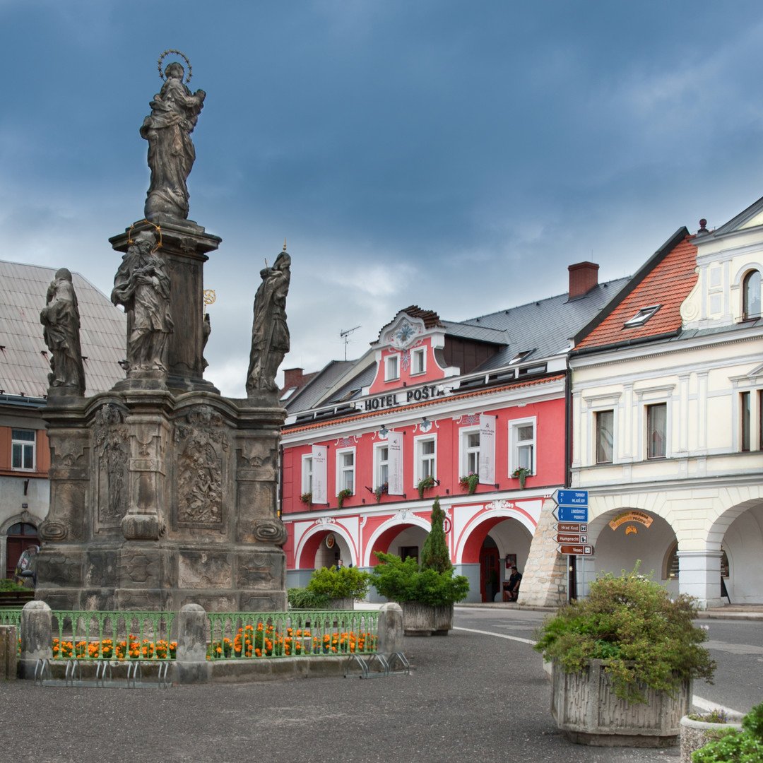 Pošta – fotka 2