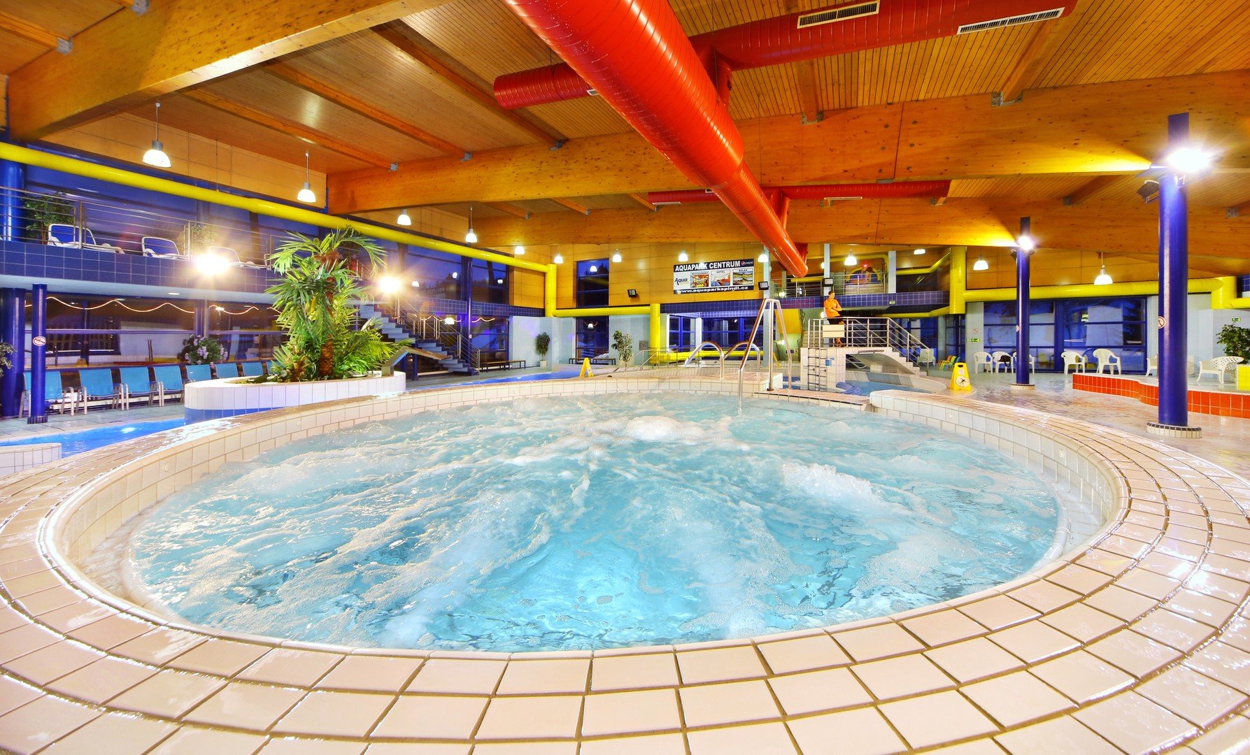 Aquapark Špindlerův Mlýn – fotka 12