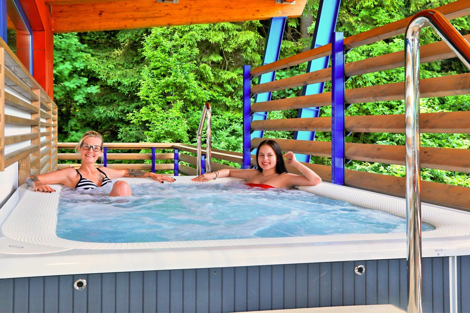 Aquapark Špindlerův Mlýn – fotka 17