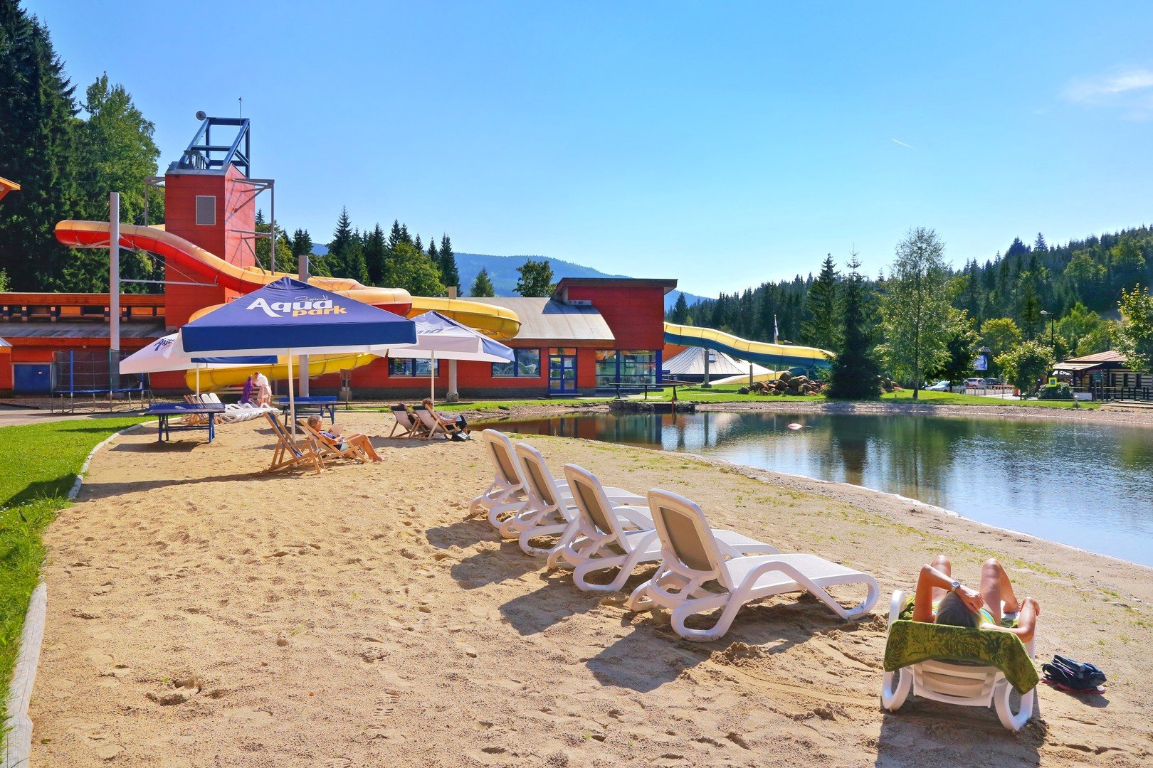 Aquapark Špindlerův Mlýn – fotka 18