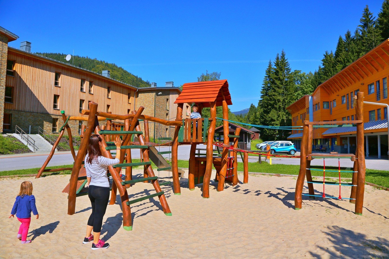 Aquapark Špindlerův Mlýn – fotka 19