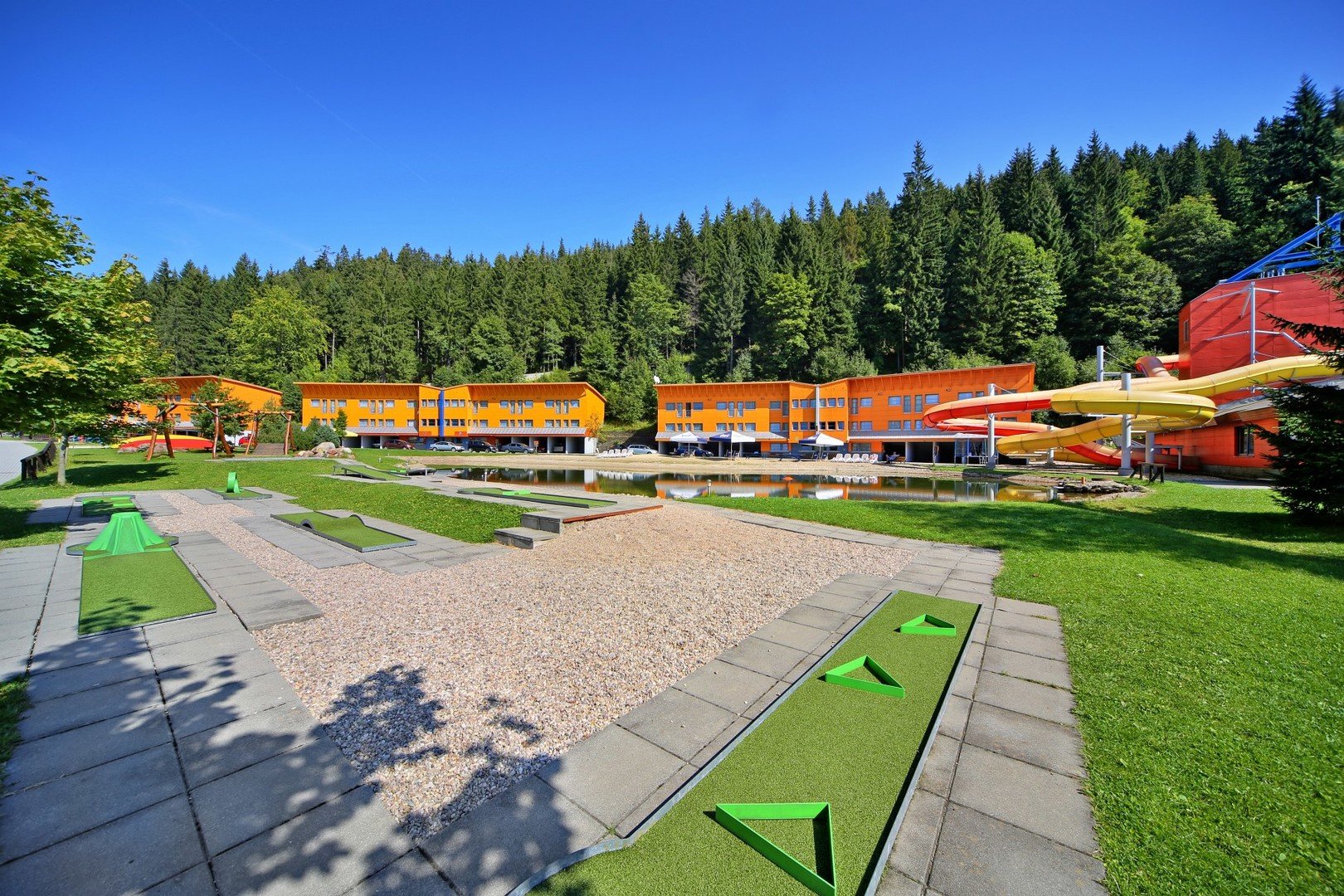 Aquapark Špindlerův Mlýn – fotka 3