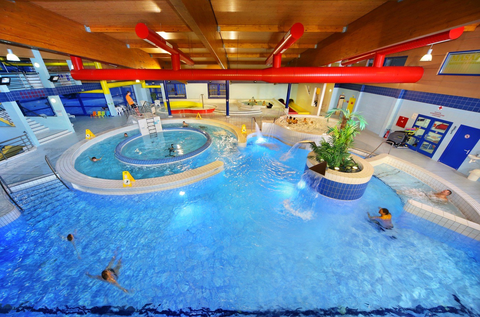 Aquapark Špindlerův Mlýn – fotka 10