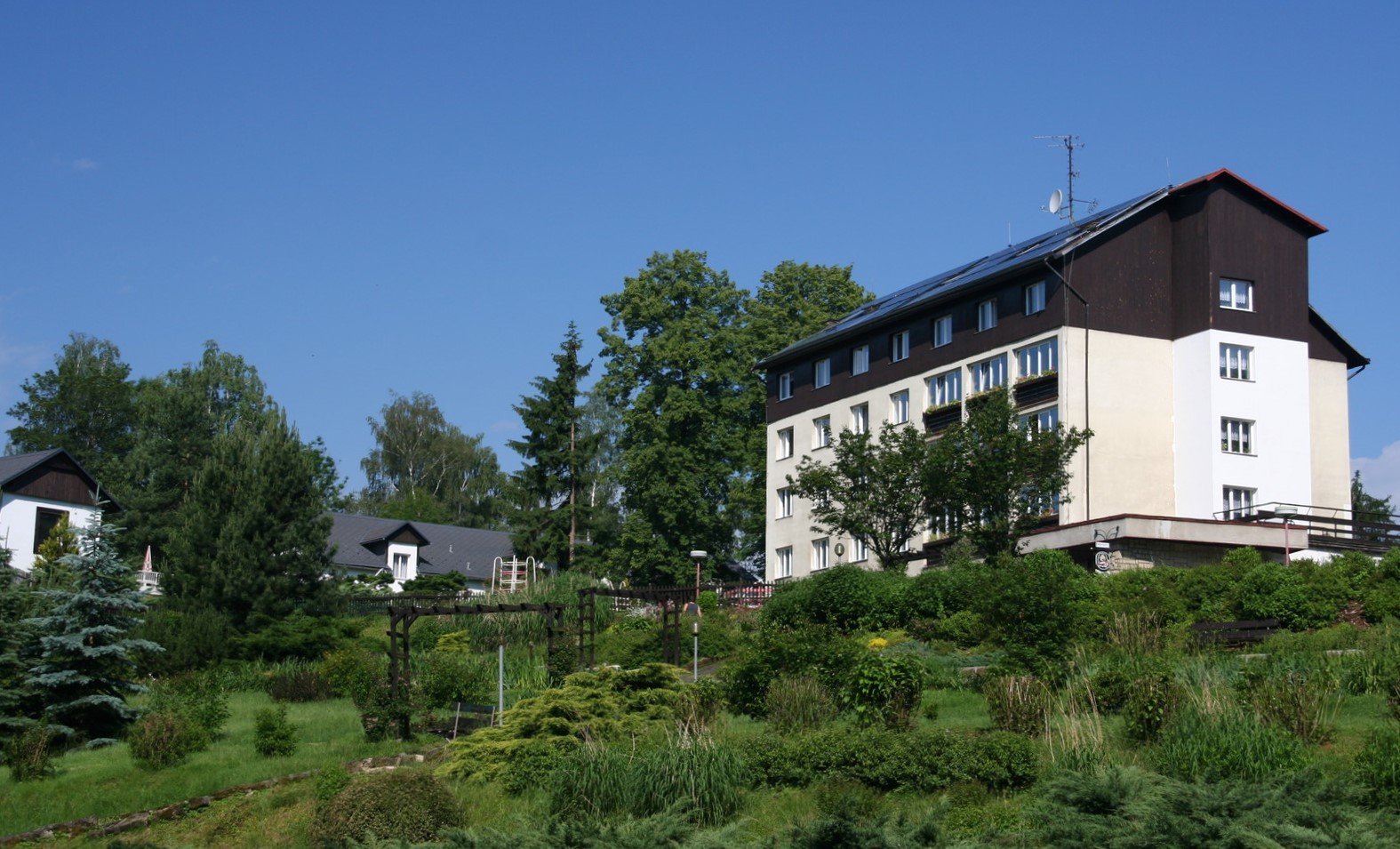 Obrázek hotelu Bellevue