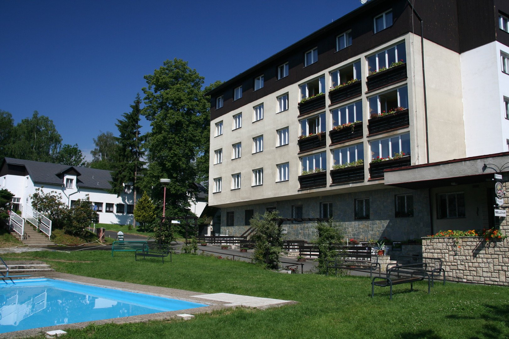 Bellevue – fotka 3