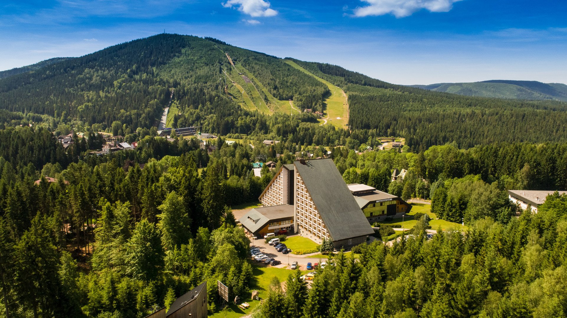 Obrázek hotelu Orea resort Sklář
