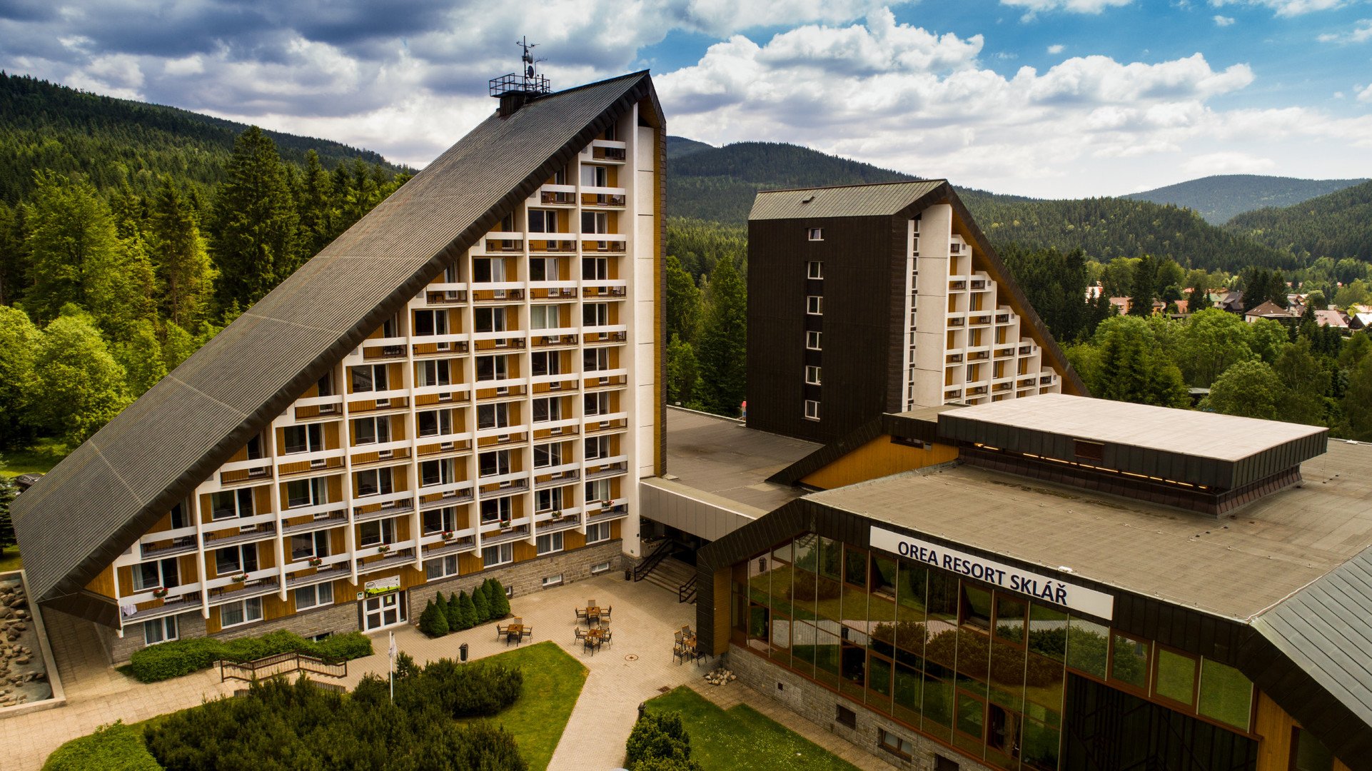 Orea resort Sklář – fotka 2