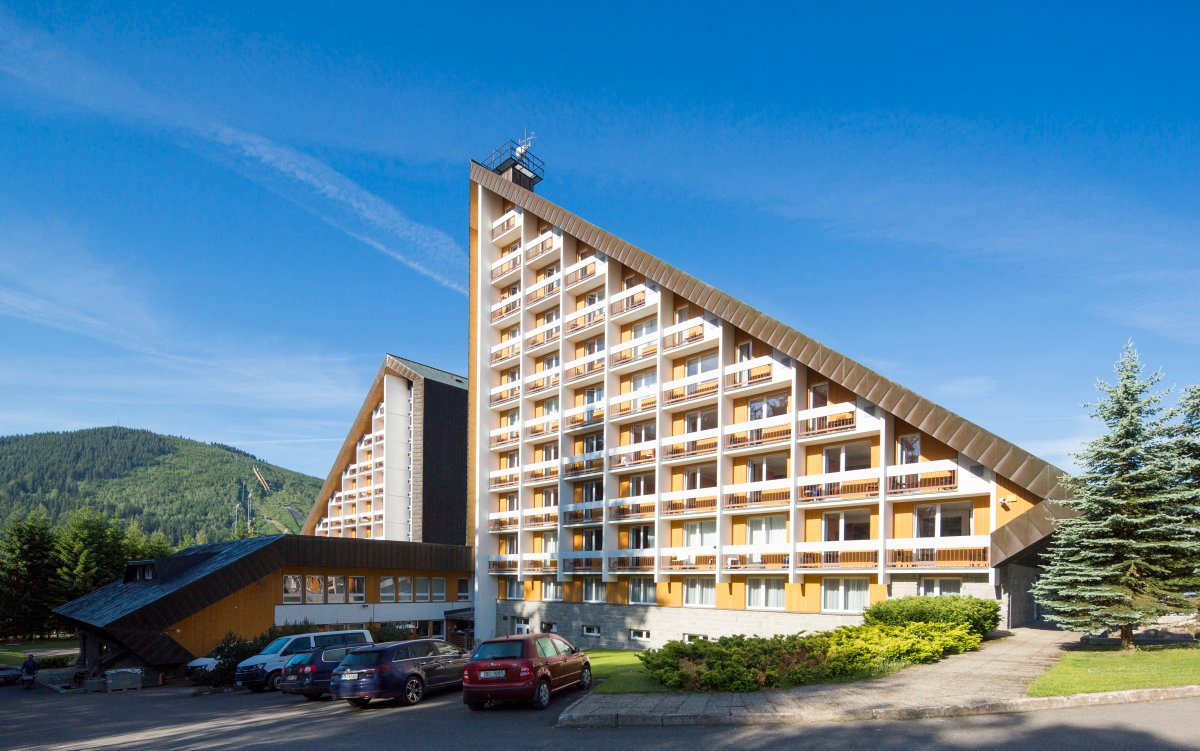 Orea resort Sklář – fotka 3