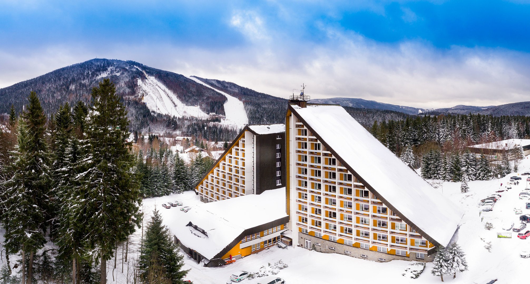 Orea resort Sklář – fotka 4
