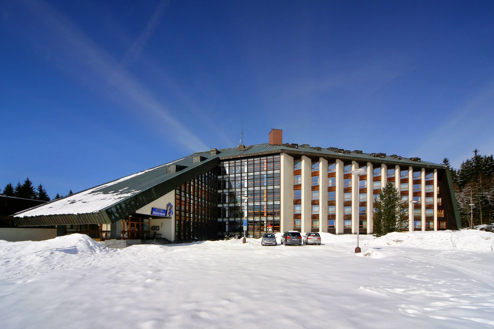 Wellness hotel Svornost – fotka 20