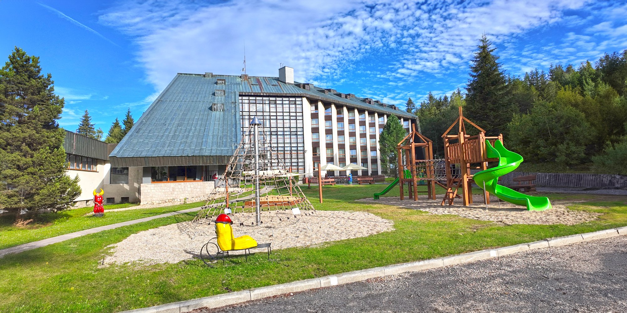 Wellness hotel Svornost – fotka 21