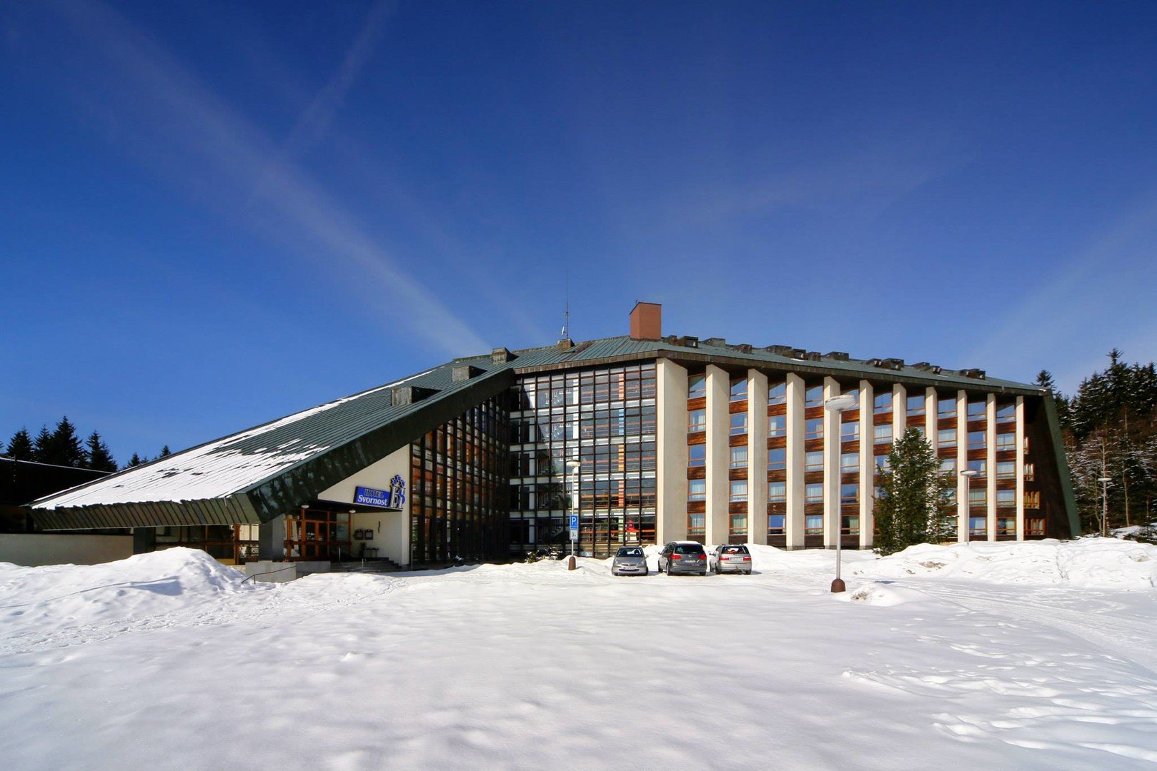 Wellness hotel Svornost – fotka 22