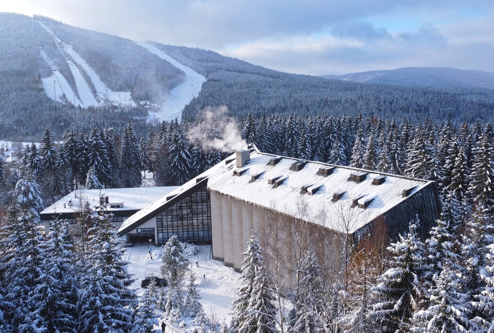 Wellness hotel Svornost – fotka 23