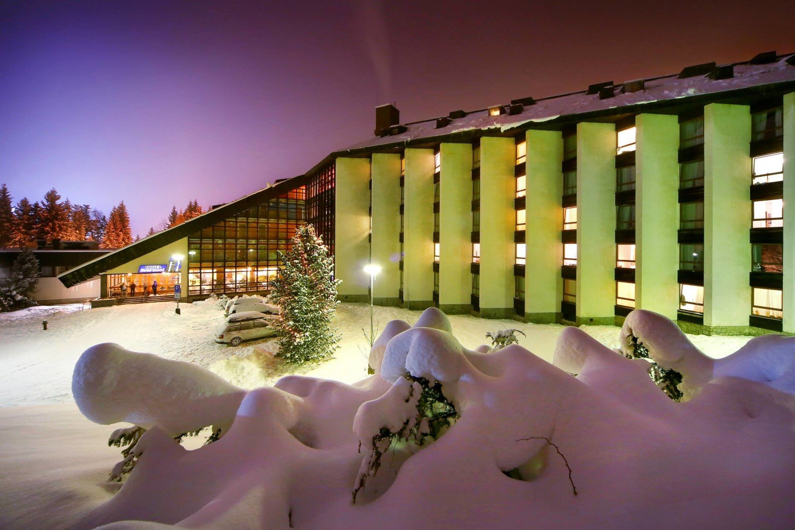 Wellness hotel Svornost – fotka 24