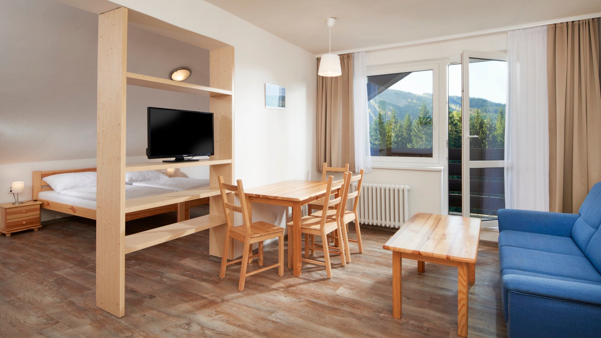 Wellness hotel Svornost – fotka 5