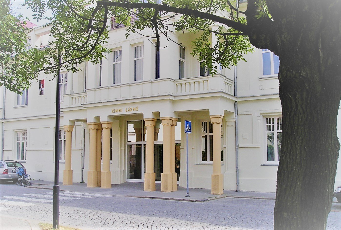 Obrázek hotelu Zimní lázně