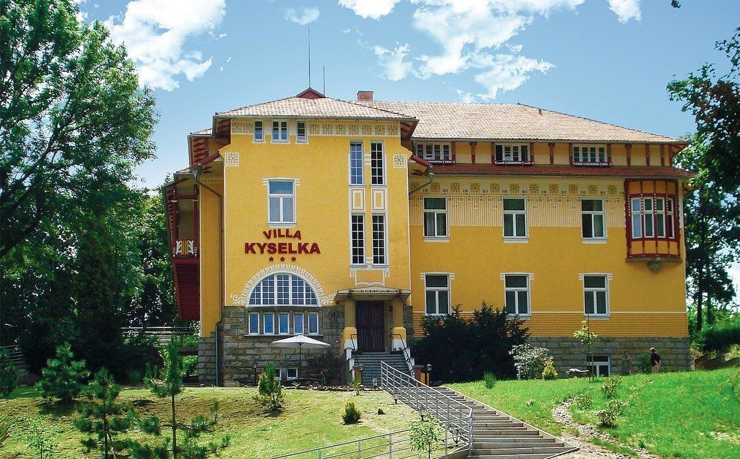 Obrázek hotelu Lázně Mšené
