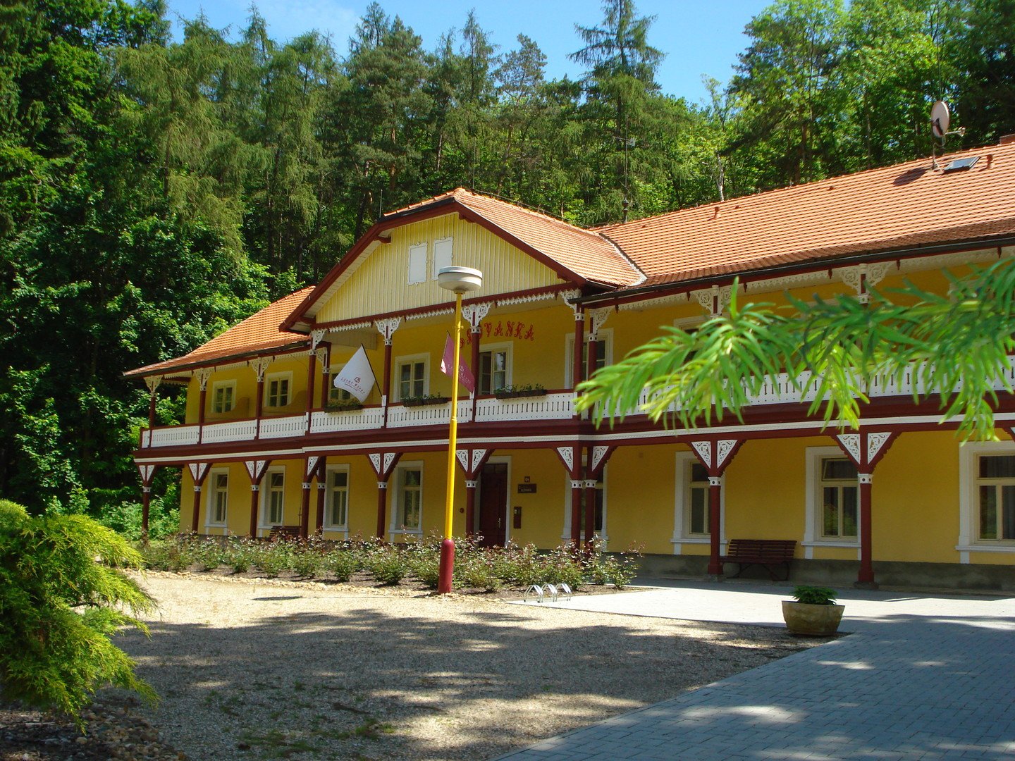 Lázně Mšené – fotka 14