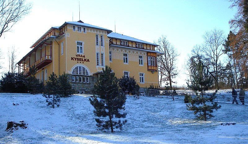 Lázně Mšené – fotka 17