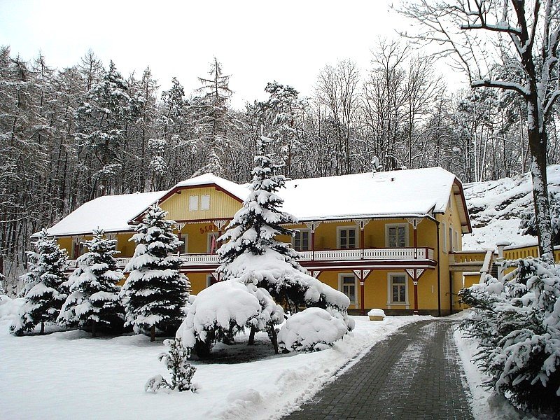 Lázně Mšené – fotka 18