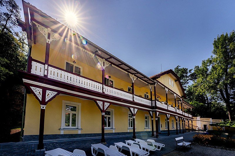 Lázně Mšené – fotka 20