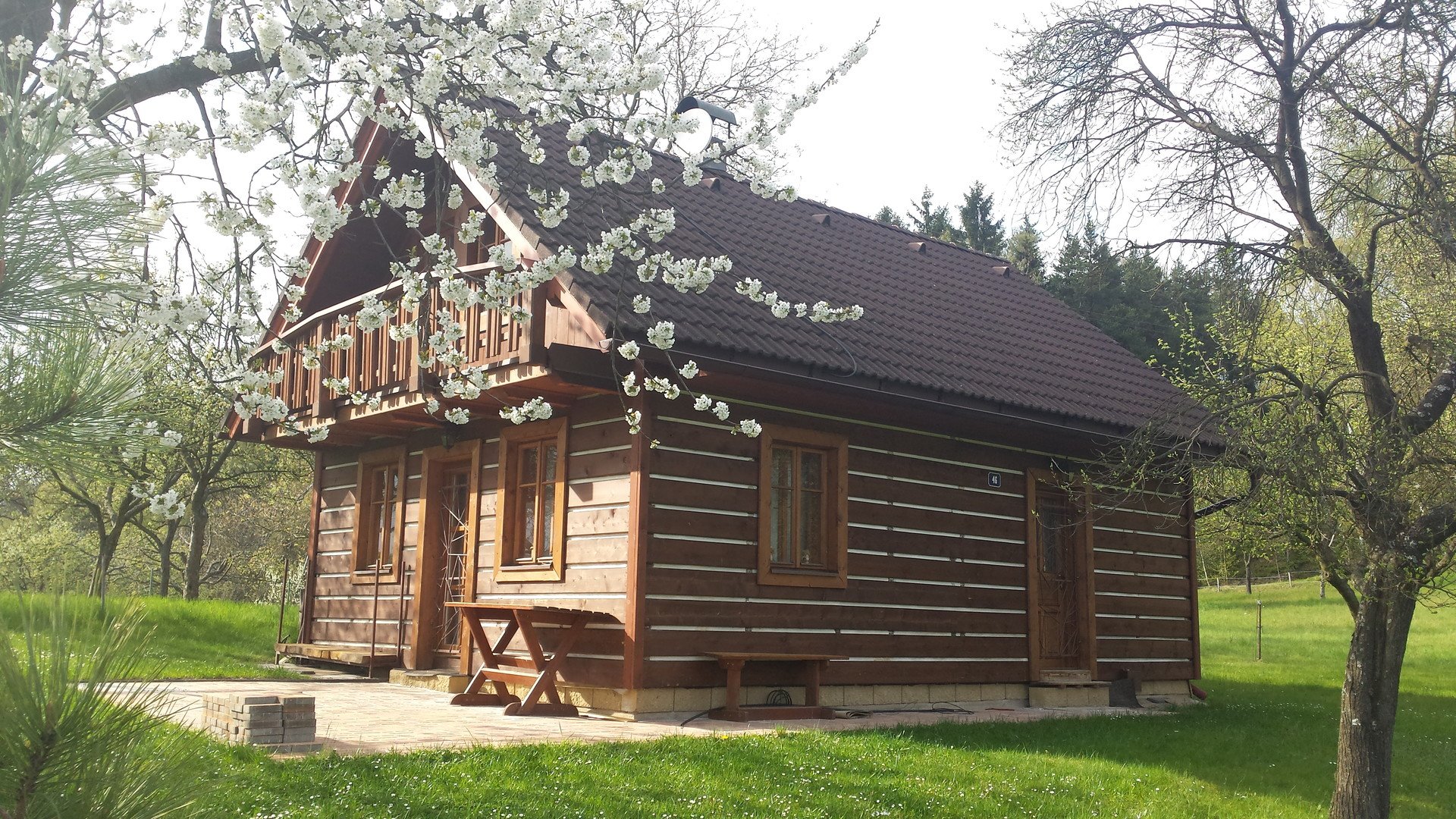 Obrázek hotelu Chalupa Hodkovice nad Mohelkou