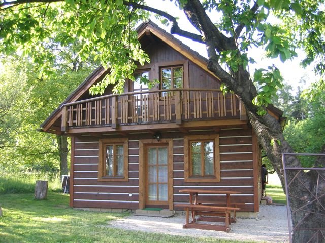 Chalupa Hodkovice nad Mohelkou – fotka 2