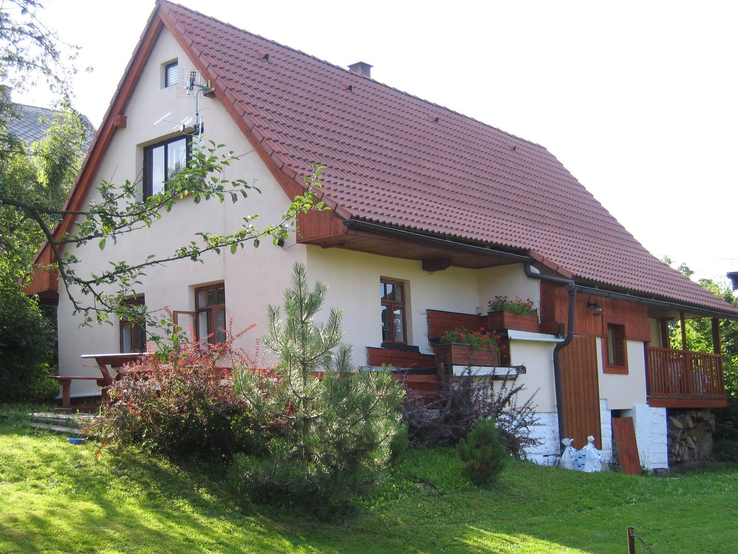 Obrázek hotelu Chalupa Jílové u Držkova 69
