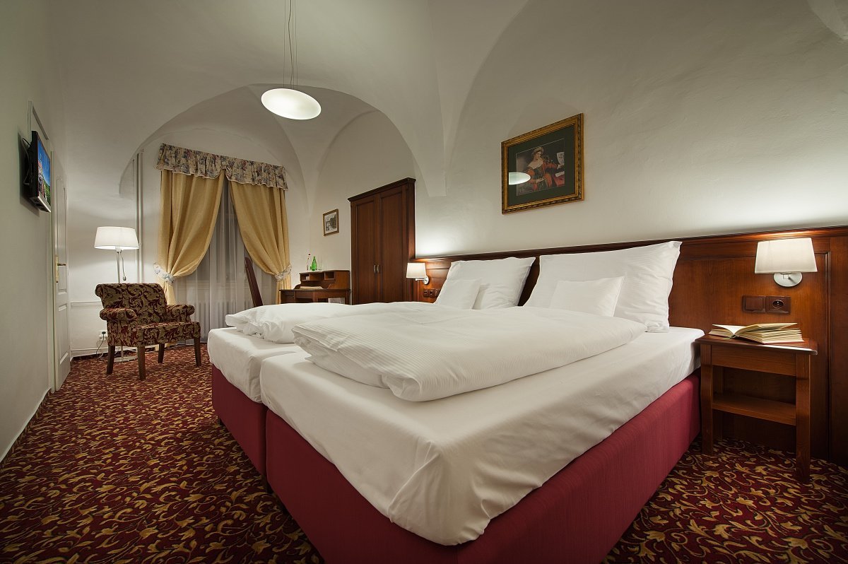 Zámecký Hotel Hrubá Skála – fotka 4