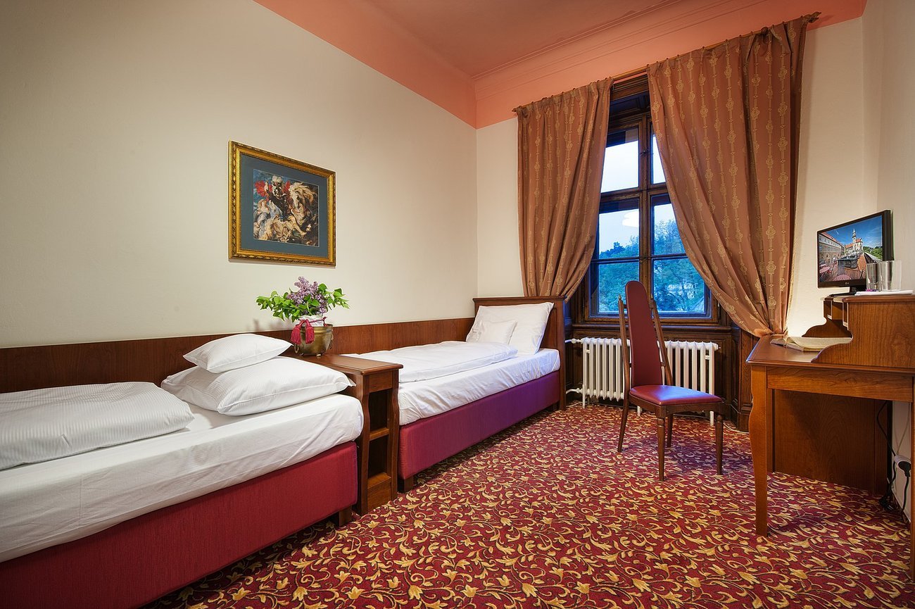 Zámecký Hotel Hrubá Skála – fotka 5