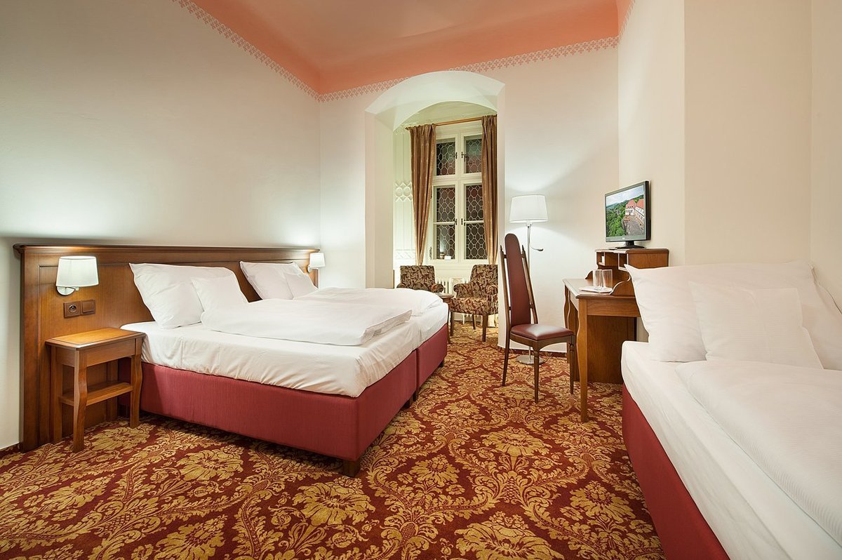 Zámecký Hotel Hrubá Skála – fotka 6