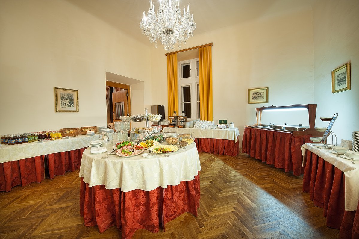 Zámecký Hotel Hrubá Skála – fotka 8